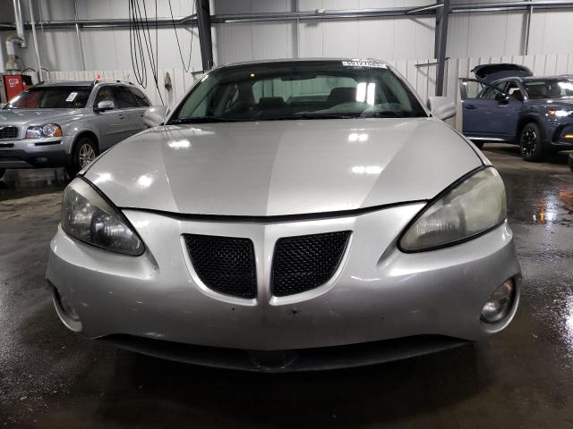 2G2WP552771107059 - 2007 PONTIAC GRAND PRIX 银色 照片 5