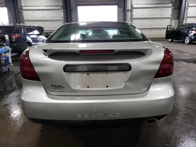 2G2WP552771107059 - 2007 PONTIAC GRAND PRIX 银色 照片 6