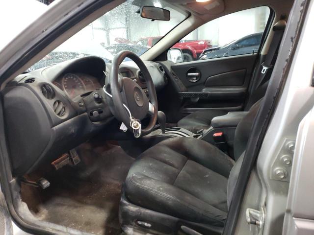 2G2WP552771107059 - 2007 PONTIAC GRAND PRIX 银色 照片 7