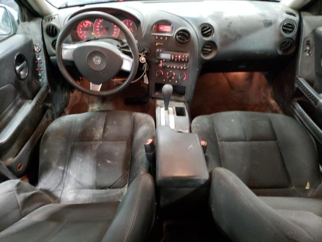 2G2WP552771107059 - 2007 PONTIAC GRAND PRIX 银色 照片 8