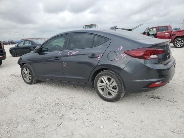 5NPD84LF5LH558919 - 2020 HYUNDAI ELANTRA SEL GRAY photo 2