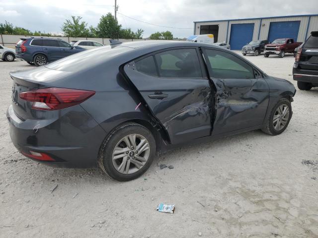 5NPD84LF5LH558919 - 2020 HYUNDAI ELANTRA SEL GRAY photo 3