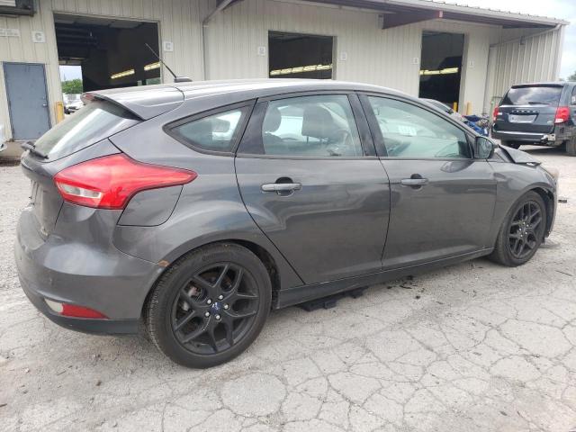 1FADP3K21GL307298 - 2016 FORD FOCUS SE GRAY photo 3