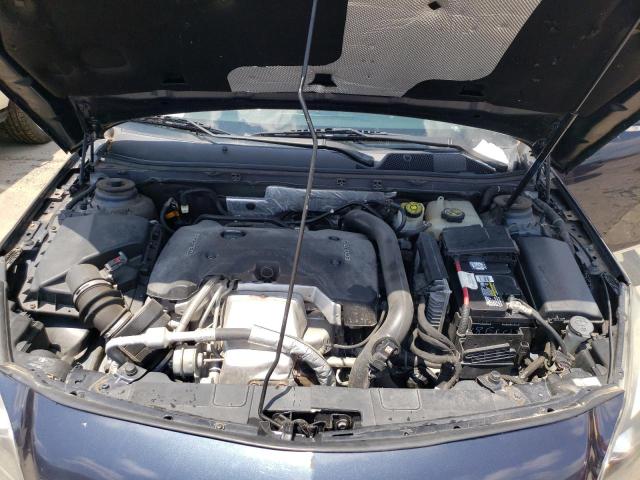 2G4GK5EX0E9223739 - 2014 BUICK REGAL 蓝色 照片 11