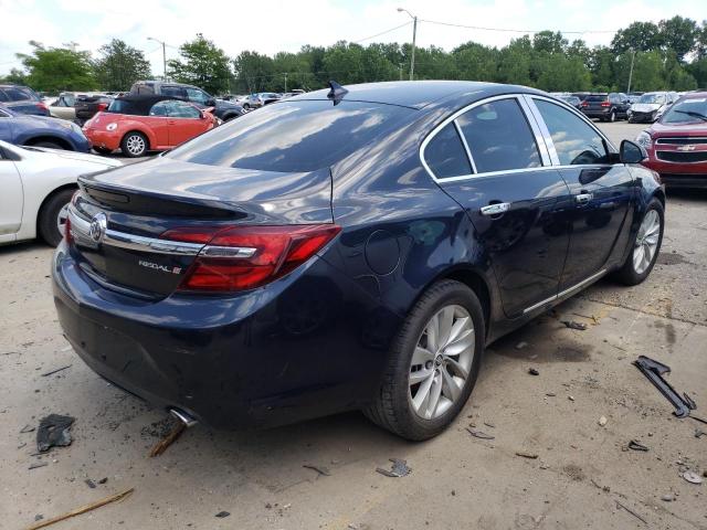 2G4GK5EX0E9223739 - 2014 BUICK REGAL 蓝色 照片 3