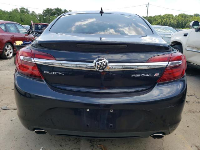 2G4GK5EX0E9223739 - 2014 BUICK REGAL 蓝色 照片 6