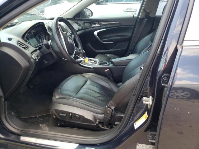 2G4GK5EX0E9223739 - 2014 BUICK REGAL 蓝色 照片 7