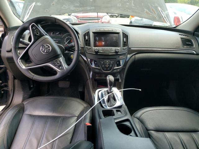 2G4GK5EX0E9223739 - 2014 BUICK REGAL 蓝色 照片 8