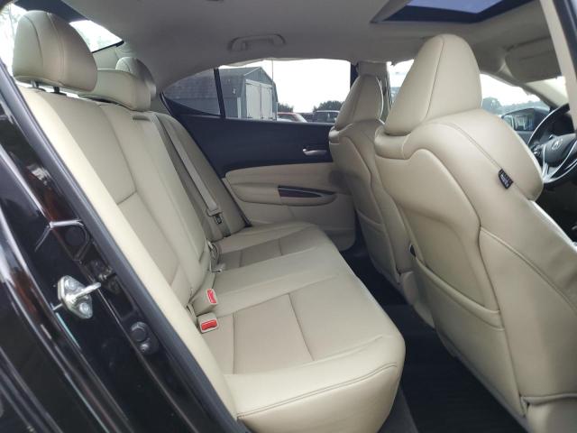 19UUB2F7XFA007683 - 2015 ACURA TLX ADVANCE BLACK photo 10