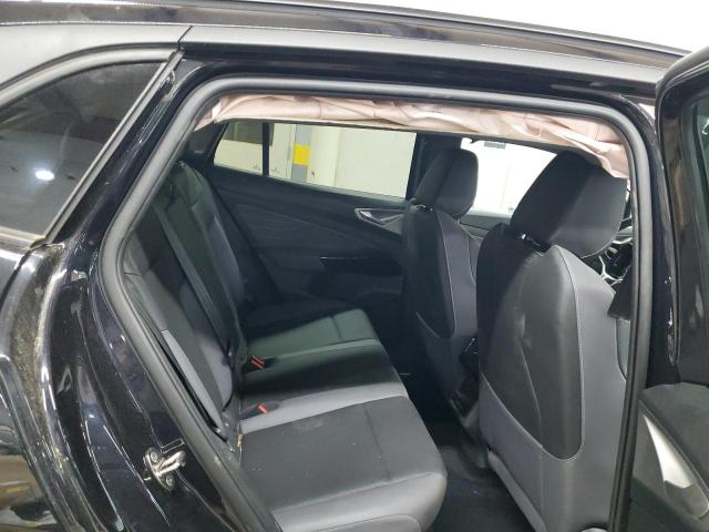 1V2GNPE88PC001914 - 2023 VOLKSWAGEN ID.4 PRO S 黑色 照片 11