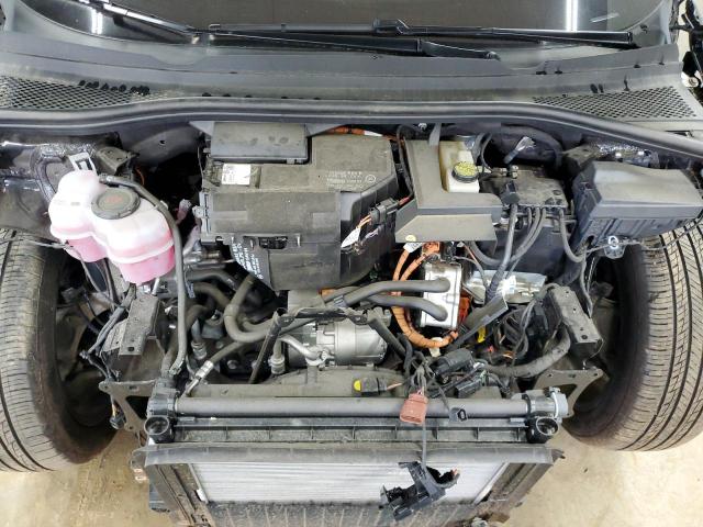 1V2GNPE88PC001914 - 2023 VOLKSWAGEN ID.4 PRO S 黑色 照片 12