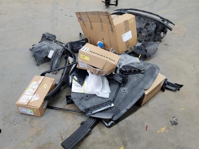 1V2GNPE88PC001914 - 2023 VOLKSWAGEN ID.4 PRO S 黑色 照片 13