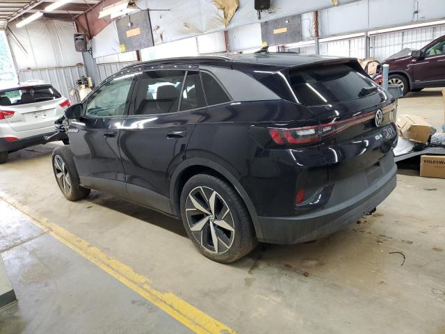 1V2GNPE88PC001914 - 2023 VOLKSWAGEN ID.4 PRO S 黑色 照片 2