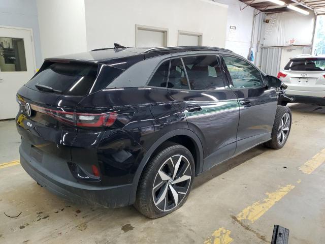 1V2GNPE88PC001914 - 2023 VOLKSWAGEN ID.4 PRO S 黑色 照片 3