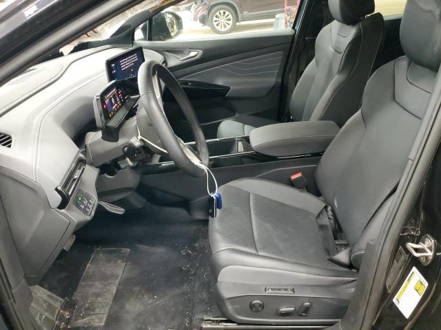 1V2GNPE88PC001914 - 2023 VOLKSWAGEN ID.4 PRO S 黑色 照片 7