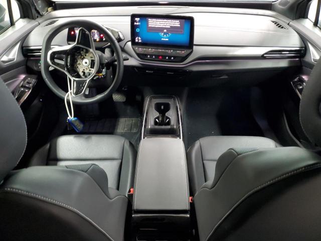 1V2GNPE88PC001914 - 2023 VOLKSWAGEN ID.4 PRO S 黑色 照片 8