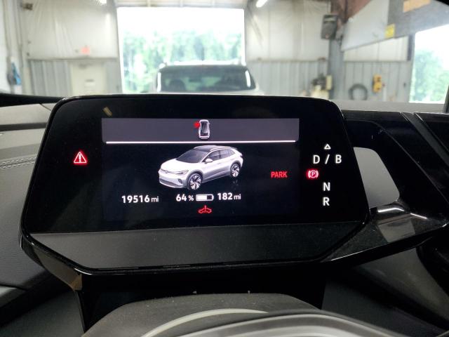 1V2GNPE88PC001914 - 2023 VOLKSWAGEN ID.4 PRO S 黑色 照片 9