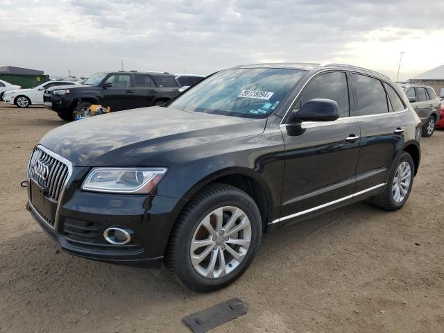 WA1LFAFP5FA039993 - 2015 AUDI Q5 PREMIUM PLUS BLACK photo 1