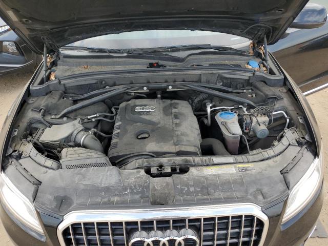 WA1LFAFP5FA039993 - 2015 AUDI Q5 PREMIUM PLUS BLACK photo 11