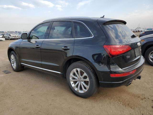 WA1LFAFP5FA039993 - 2015 AUDI Q5 PREMIUM PLUS BLACK photo 2