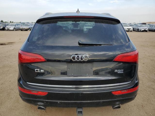 WA1LFAFP5FA039993 - 2015 AUDI Q5 PREMIUM PLUS BLACK photo 6