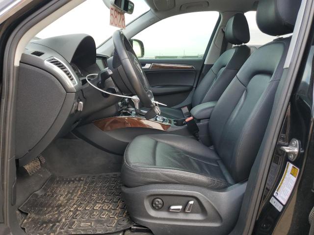 WA1LFAFP5FA039993 - 2015 AUDI Q5 PREMIUM PLUS BLACK photo 7