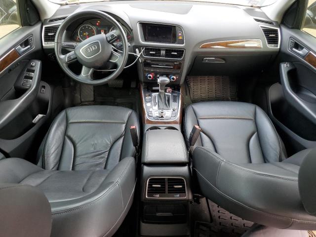 WA1LFAFP5FA039993 - 2015 AUDI Q5 PREMIUM PLUS BLACK photo 8