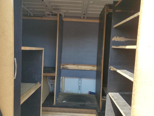 3C6TRVNG3KE504677 - 2019 RAM PROMASTER 1500 STANDARD WHITE photo 11