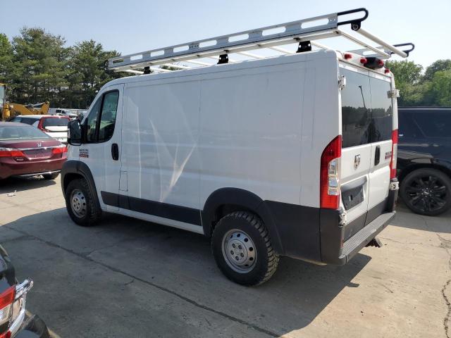 3C6TRVNG3KE504677 - 2019 RAM PROMASTER 1500 STANDARD WHITE photo 2