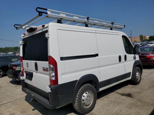 3C6TRVNG3KE504677 - 2019 RAM PROMASTER 1500 STANDARD WHITE photo 3