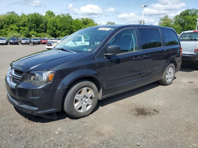 2012 DODGE GRAND CARA SE, null