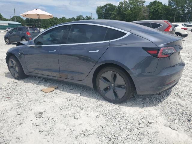 5YJ3E1EB0JF128529 - 2018 TESLA MODEL 3 CHARCOAL photo 2