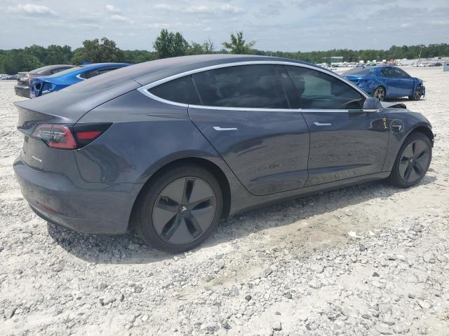 5YJ3E1EB0JF128529 - 2018 TESLA MODEL 3 CHARCOAL photo 3