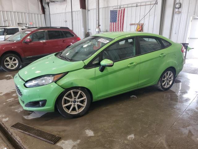 2015 FORD FIESTA SE, 