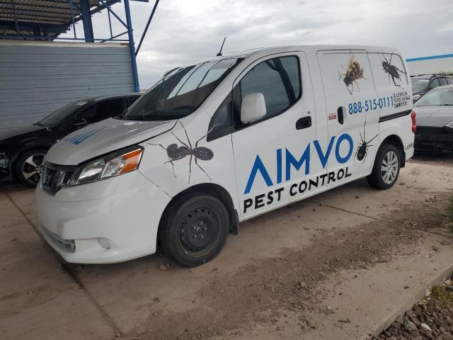 2019 NISSAN NV200 2.5S, 
