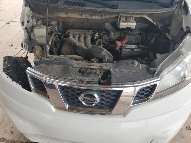 3N6CM0KN5KK707663 - 2019 NISSAN NV200 2.5S WHITE photo 12