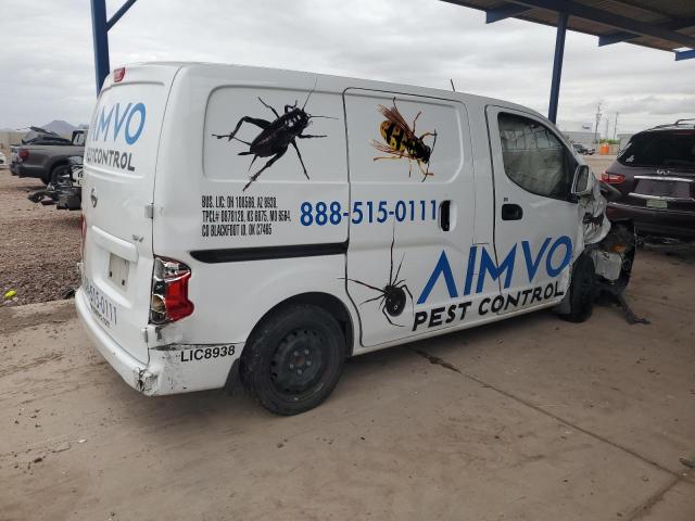 3N6CM0KN5KK707663 - 2019 NISSAN NV200 2.5S WHITE photo 3