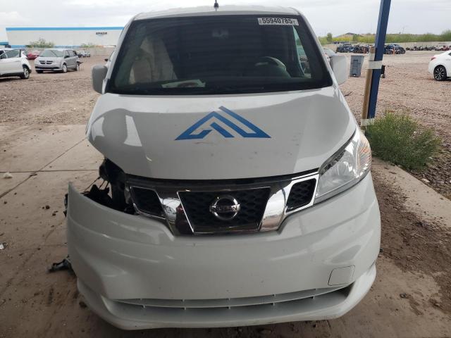 3N6CM0KN5KK707663 - 2019 NISSAN NV200 2.5S WHITE photo 5