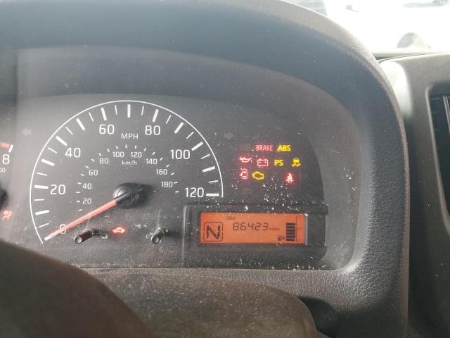 3N6CM0KN5KK707663 - 2019 NISSAN NV200 2.5S WHITE photo 9