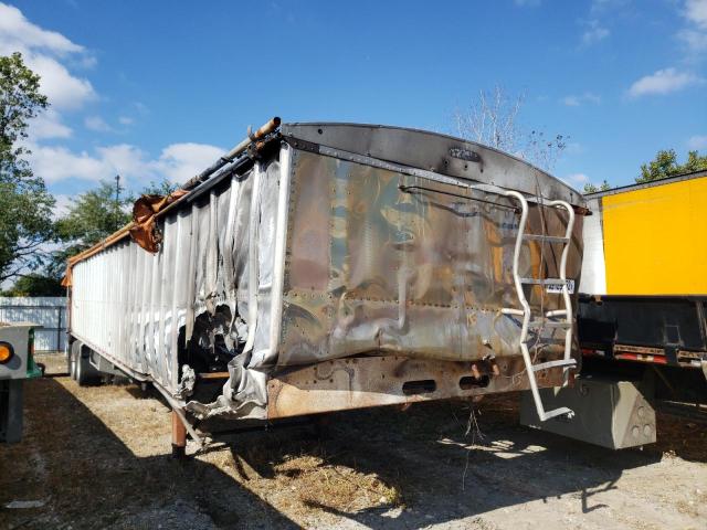 5DN154226GB000876 - 2016 WEST TRAILER SILVER photo 1