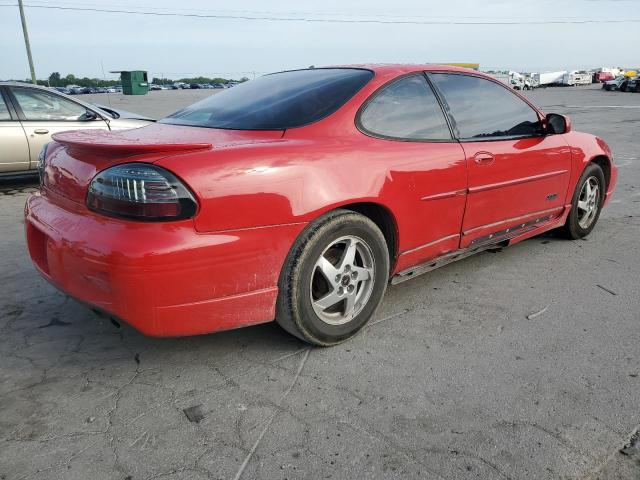 1G2WR12142F274124 - 2002 PONTIAC GRAND PRIX GTP RED photo 3