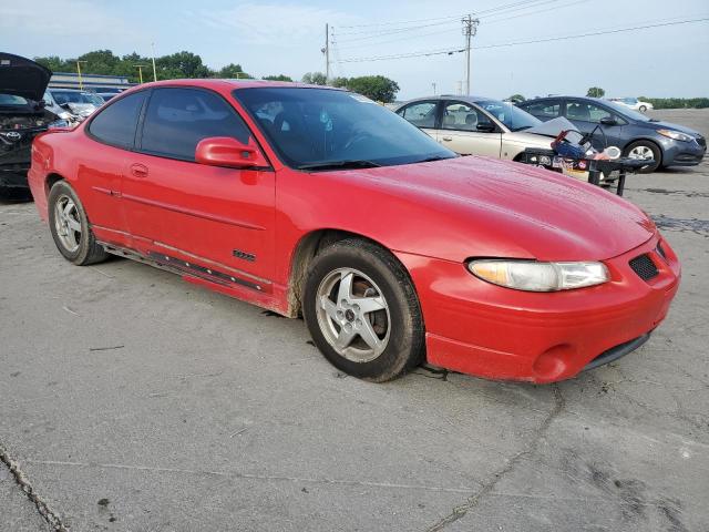 1G2WR12142F274124 - 2002 PONTIAC GRAND PRIX GTP RED photo 4