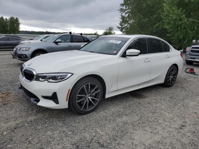 2021 BMW 330XI, 