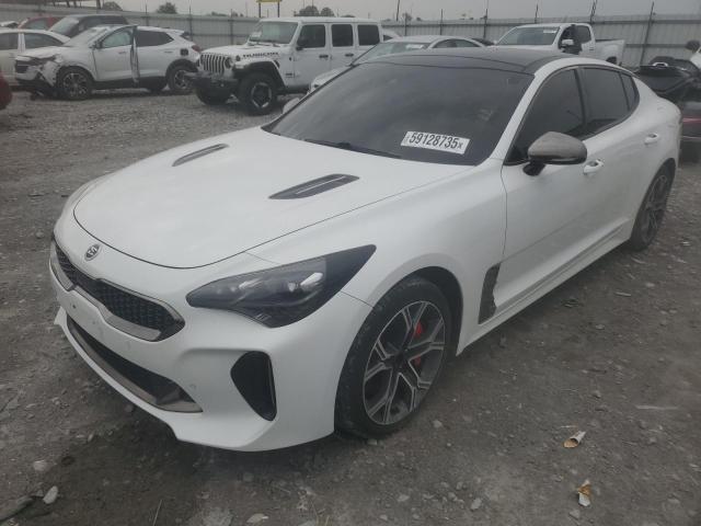 2018 KIA STINGER GT2, null