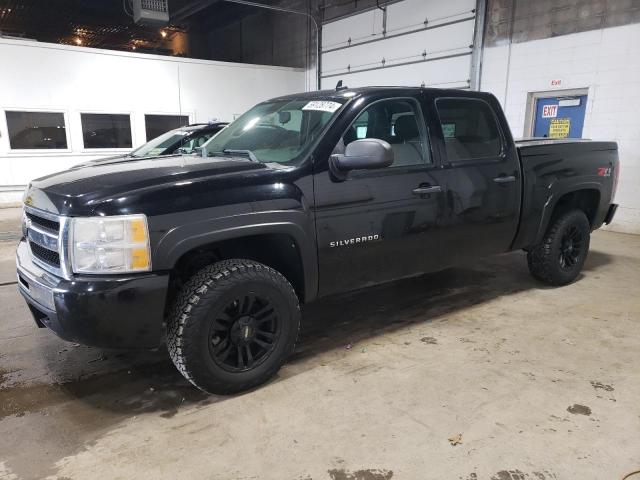 2010 CHEVROLET SILVERADO K1500 LT, 