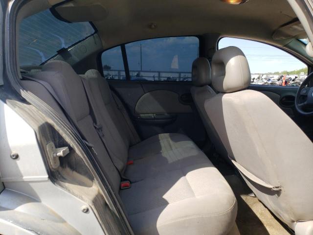 1G8AZ52F65Z129236 - 2005 SATURN ION LEVEL 2 银色 照片 10