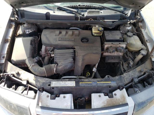 1G8AZ52F65Z129236 - 2005 SATURN ION LEVEL 2 银色 照片 11