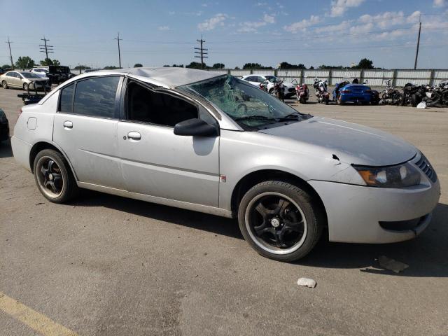 1G8AZ52F65Z129236 - 2005 SATURN ION LEVEL 2 银色 照片 4