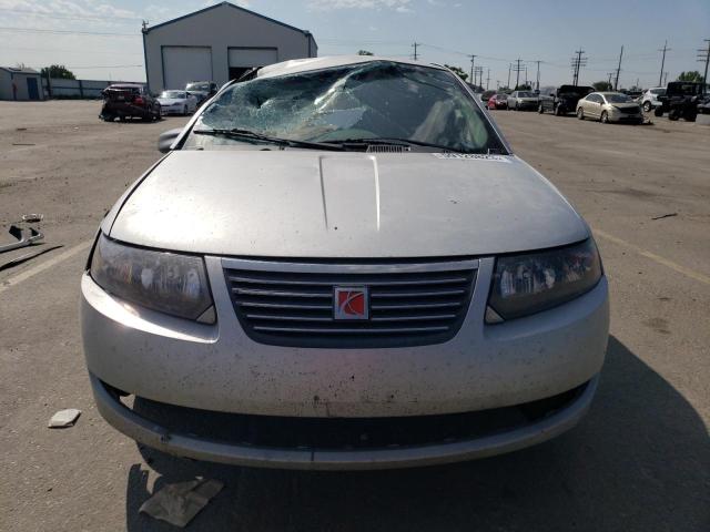 1G8AZ52F65Z129236 - 2005 SATURN ION LEVEL 2 银色 照片 5