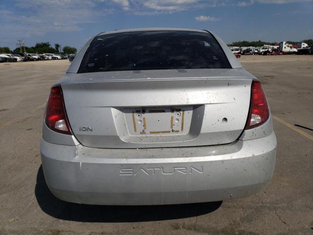 1G8AZ52F65Z129236 - 2005 SATURN ION LEVEL 2 银色 照片 6